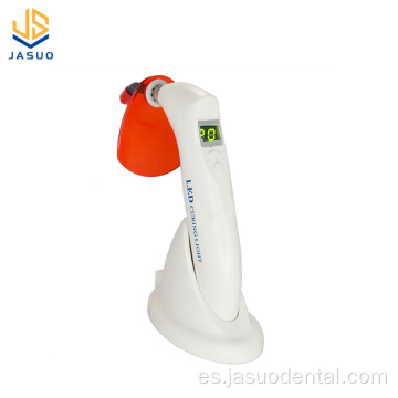 Luz de curado de plástico dental LED de alta potencia